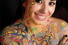 BodyPainting