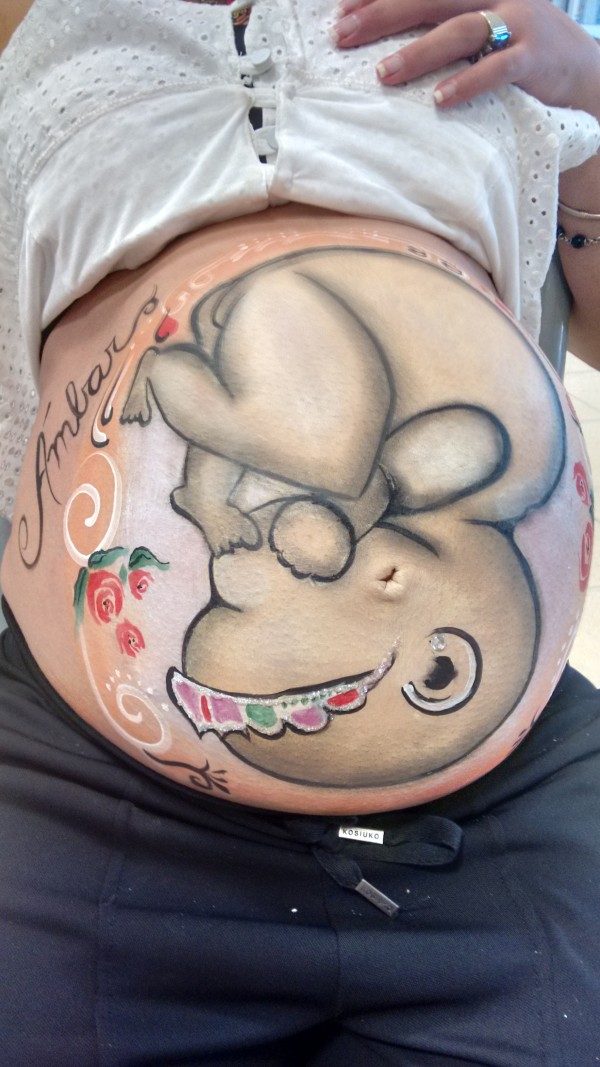 Belly Art