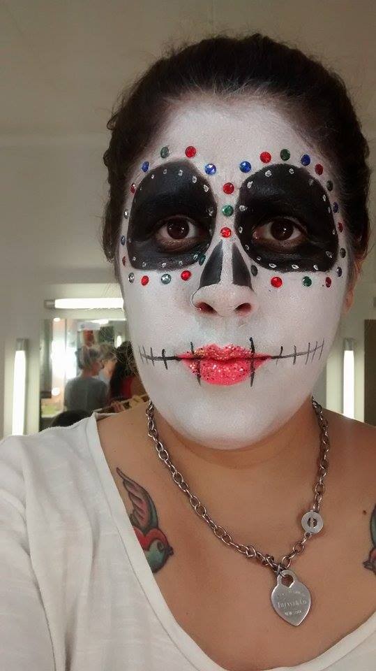 Maquillaje artistico