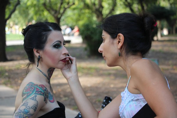 Maquillaje