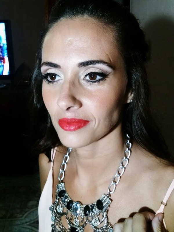 Para ver mas imágenes pasa por mi FANPAGE: fdkmaquillajes