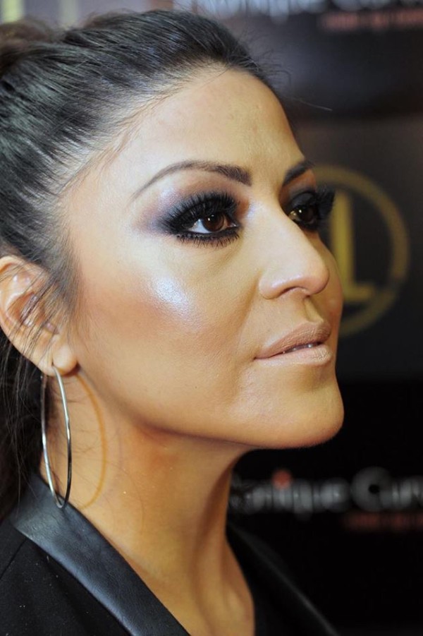 Maquillaje Social - Luz - Fotografia