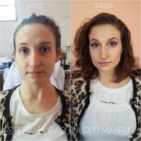 Maquillaje nude