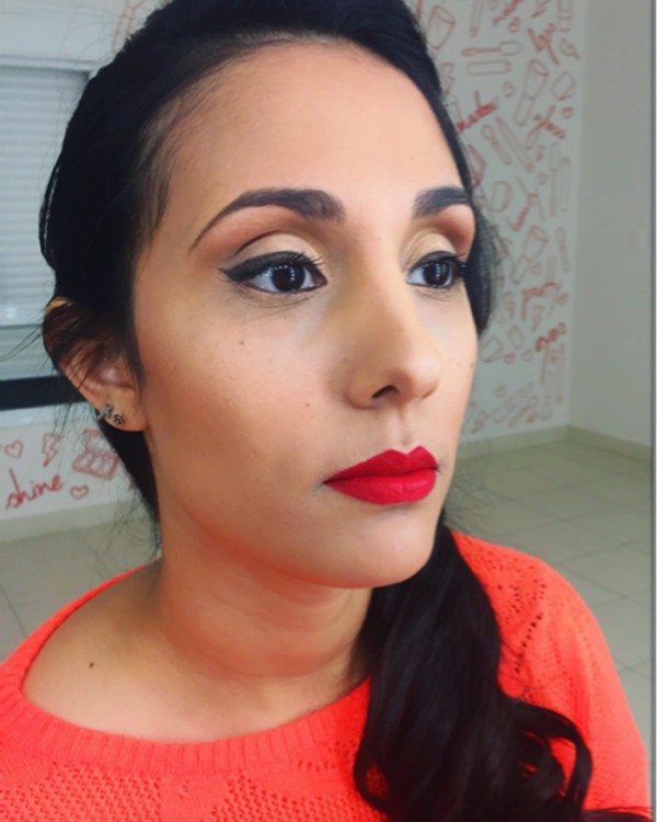 Maquillaje de Fiesta