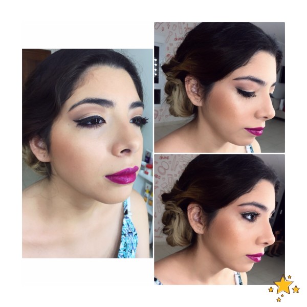 Maquillaje para Egresadas