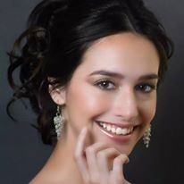 Maquillaje realizado por Vicky Vovchuk