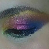 Maquillaje realizado por Vicky Vovchuk