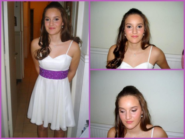 Maquillaje Social - Quince