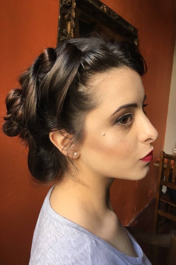 Perfil Producción Años 30.
