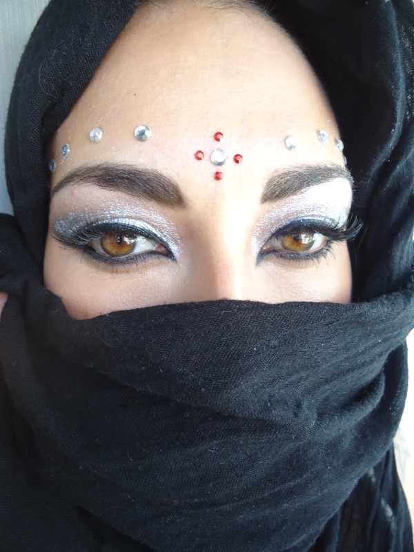 Caracterización Arabe
