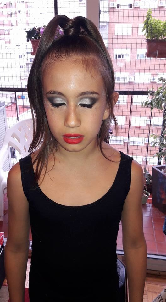 Maquillaje para show