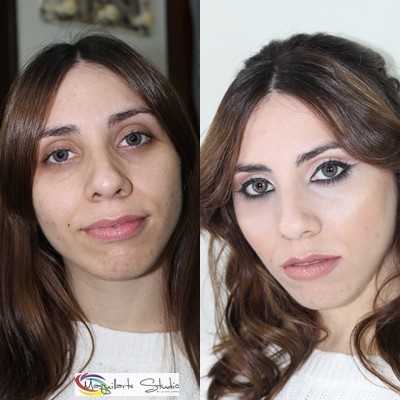 tecnica de cut crease