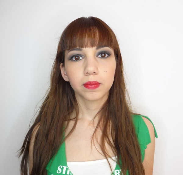 Maquillaje para evento