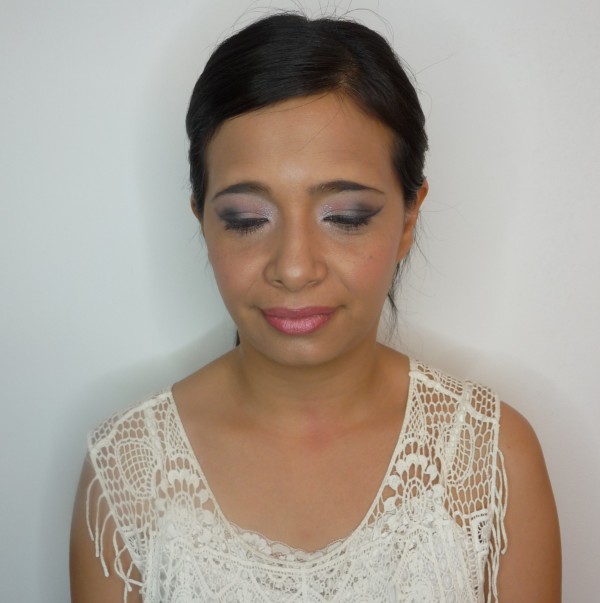 Maquillaje para novia