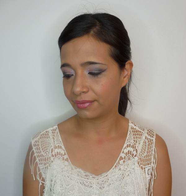 Maquillaje para novia