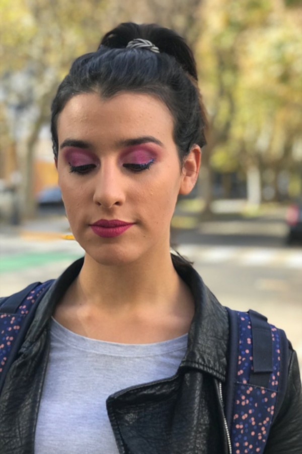 Maquillaje para exteriores