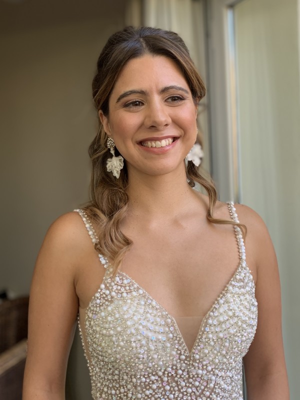 Maquillaje para novia