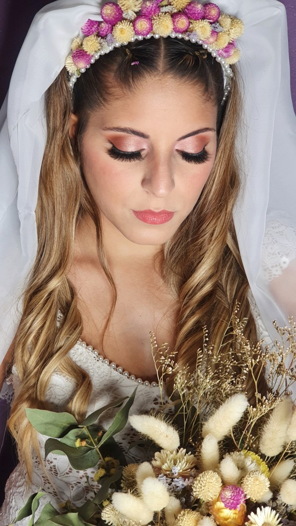 Maquillaje de Novia