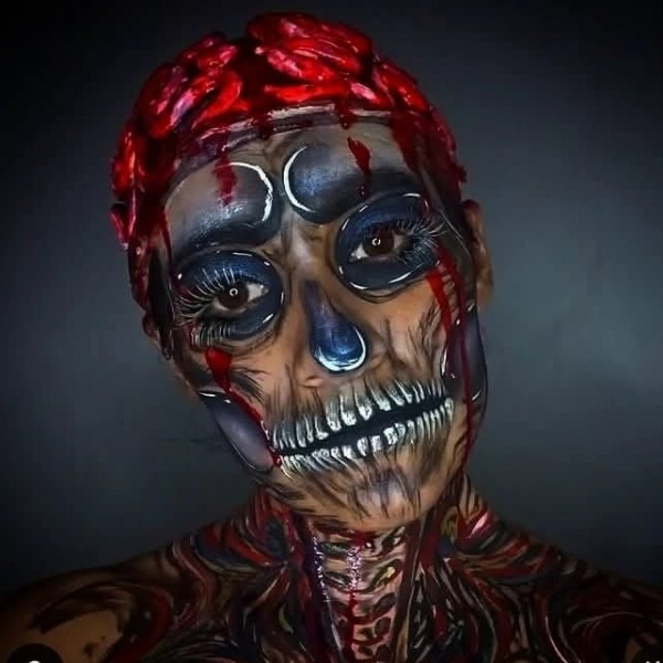 Maquillaje fx