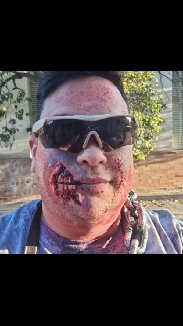 Maquillaje fx