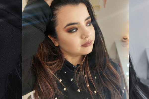Servicio de maquillaje social. Tanto para el día como para la noche.