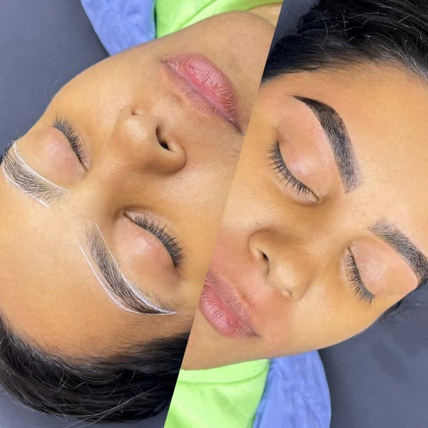 Diseño de cejas