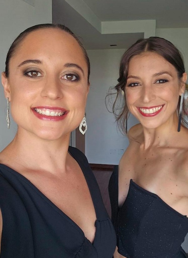 Makeup Social. 2024
Rosario, Santa Fe.