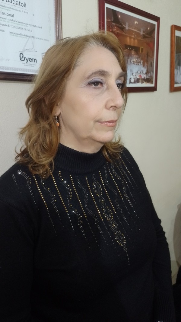 Maquillaje en piel madura