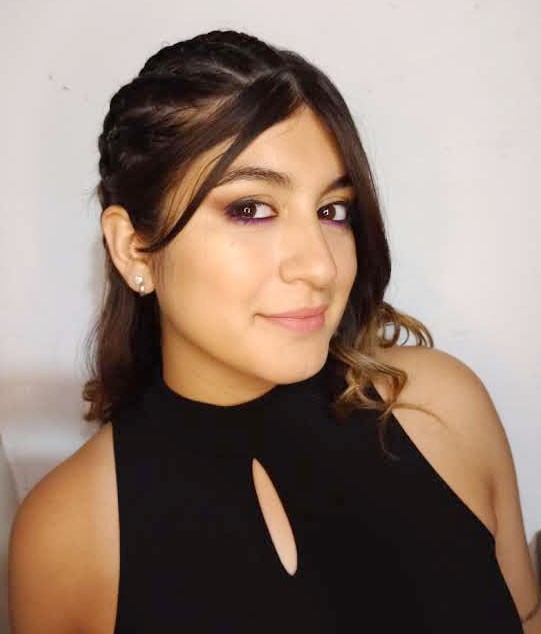 Maquillaje de egresada