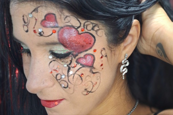 Maquillaje artistico