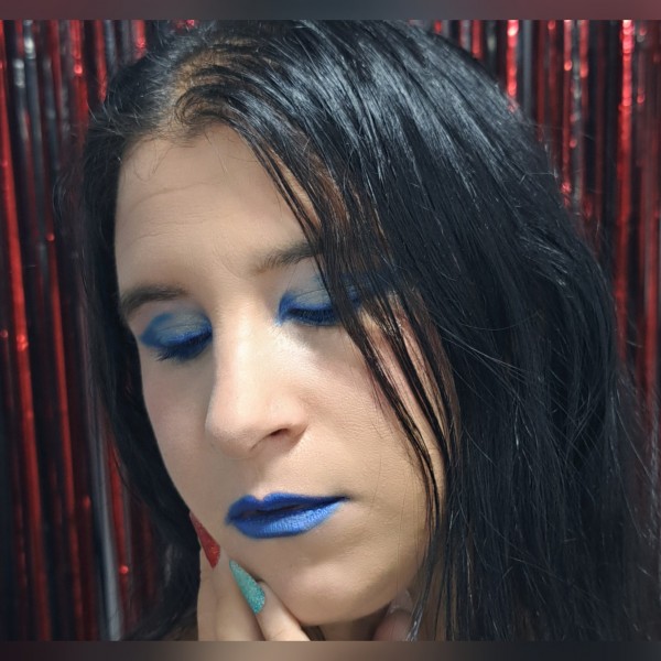 Maquillaje monocromatico