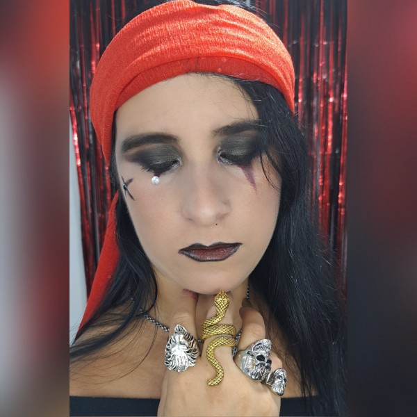 Maquillaje artistico