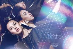 Moda. Editorial Berte