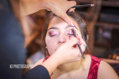 Maquillaje para Fiesta de 15 Años.- Junio 2015