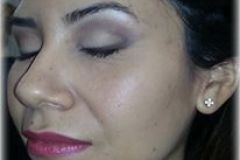 Maquillaje realizado por Vicky Vovchuk