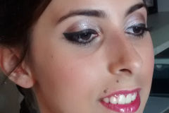 Maquillaje recepcion