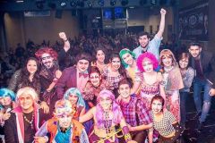 PERSONAJES COMEDIA MUSICAL INFANTIL