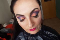 cut crease color