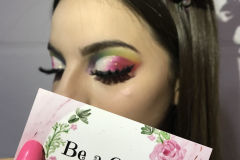 maquillaje social, semi cutcrease