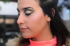 Maquillaje para exteriores.