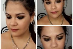 Clase de maquillaje social, smokeyeyes