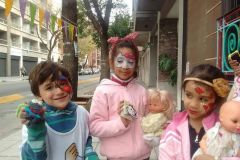 Maquillaje para fiestas infantiles