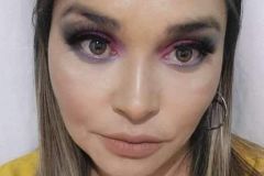 Maquillaje social para mi final de la carrera