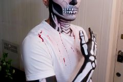 Maquillaje para Halloween