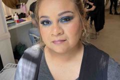 maquillaje social - tecnica smockey eye