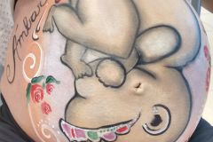 Belly Art