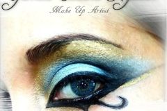 Arabe make up